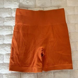 Biker Gym Shorts